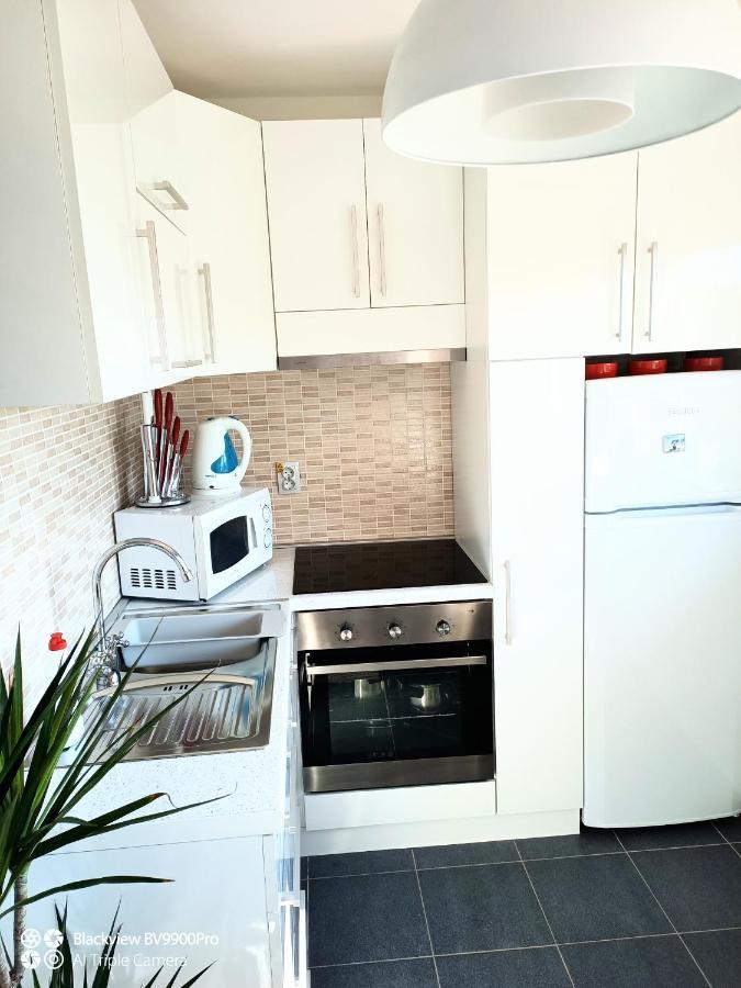 Apartman Bella Vista Golubac Zewnętrze zdjęcie