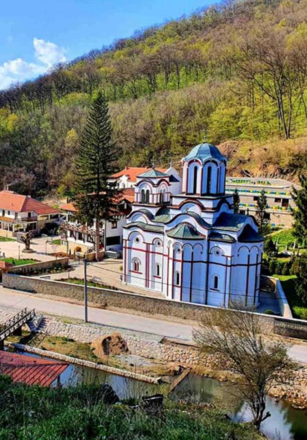 Apartman Bella Vista Golubac Zewnętrze zdjęcie