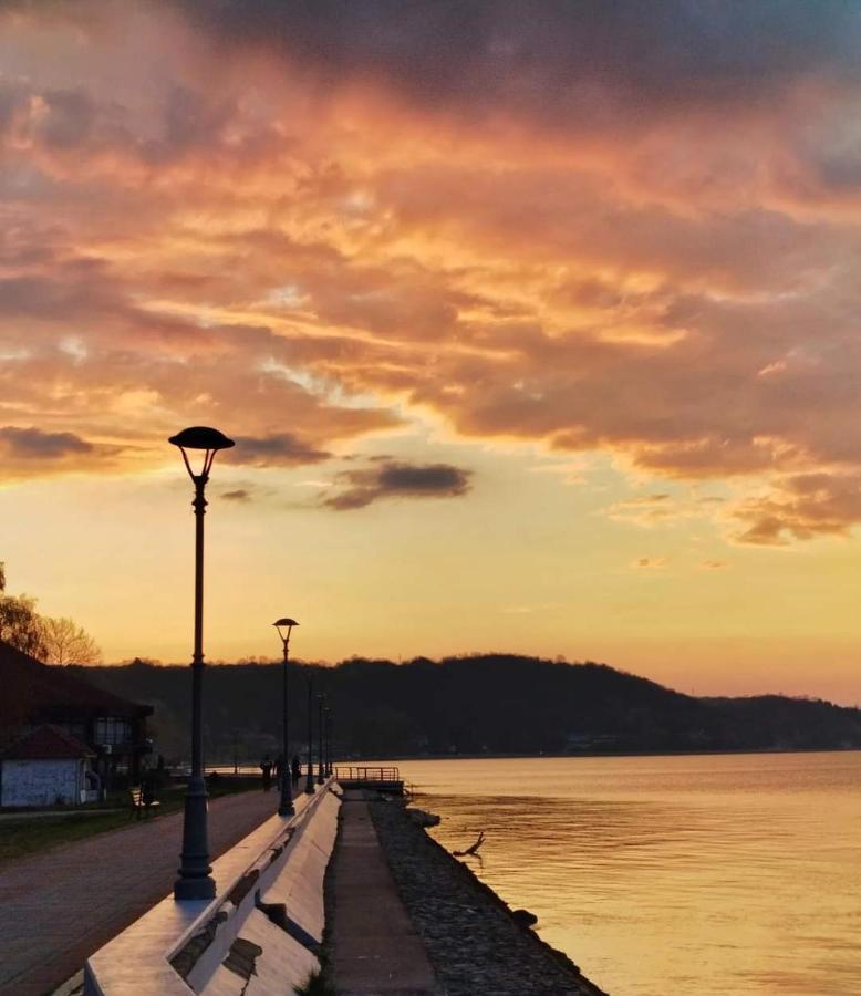 Apartman Bella Vista Golubac Zewnętrze zdjęcie