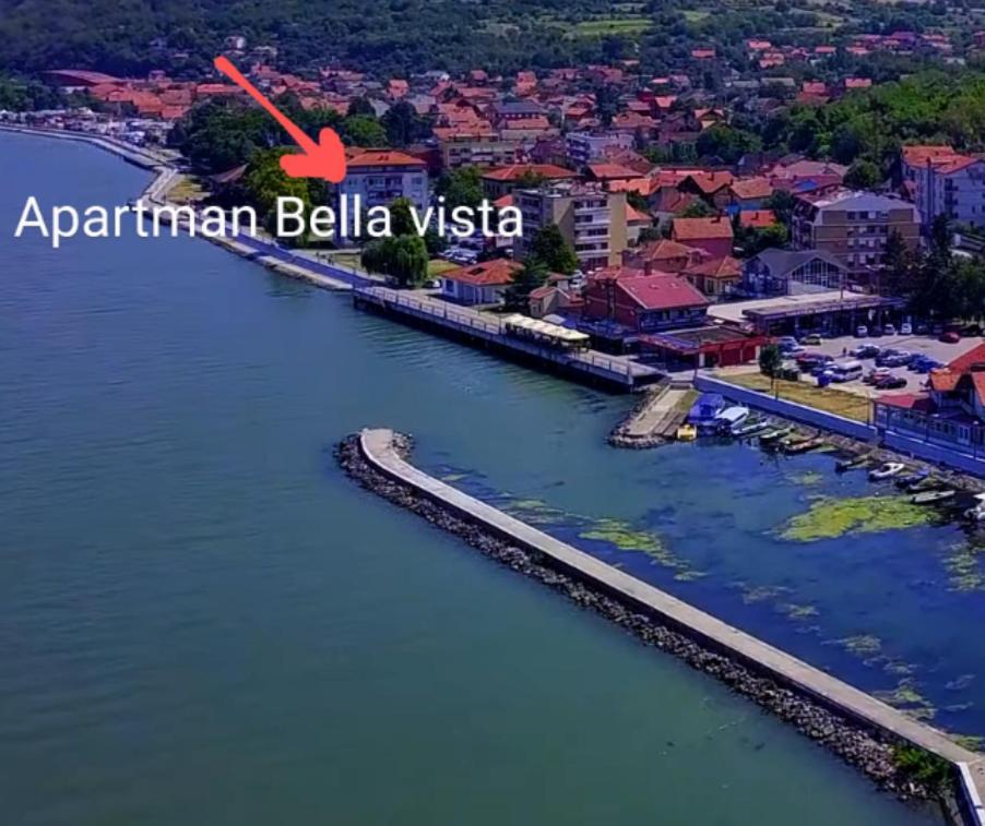 Apartman Bella Vista Golubac Zewnętrze zdjęcie