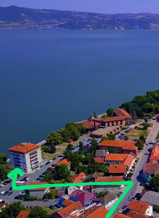 Apartman Bella Vista Golubac Zewnętrze zdjęcie