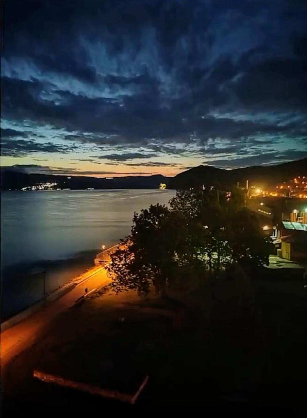 Apartman Bella Vista Golubac Zewnętrze zdjęcie